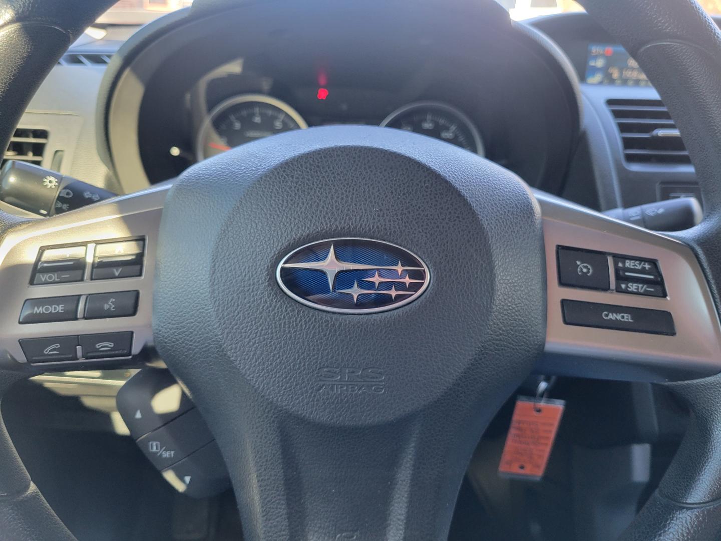 2015 Silver /Black Subaru Forester Premium (JF2SJADC3FH) with an 2.5L H4 engine, Automatic transmission, located at 450 N Russell, Missoula, MT, 59801, (406) 543-6600, 46.874496, -114.017433 - Photo#14